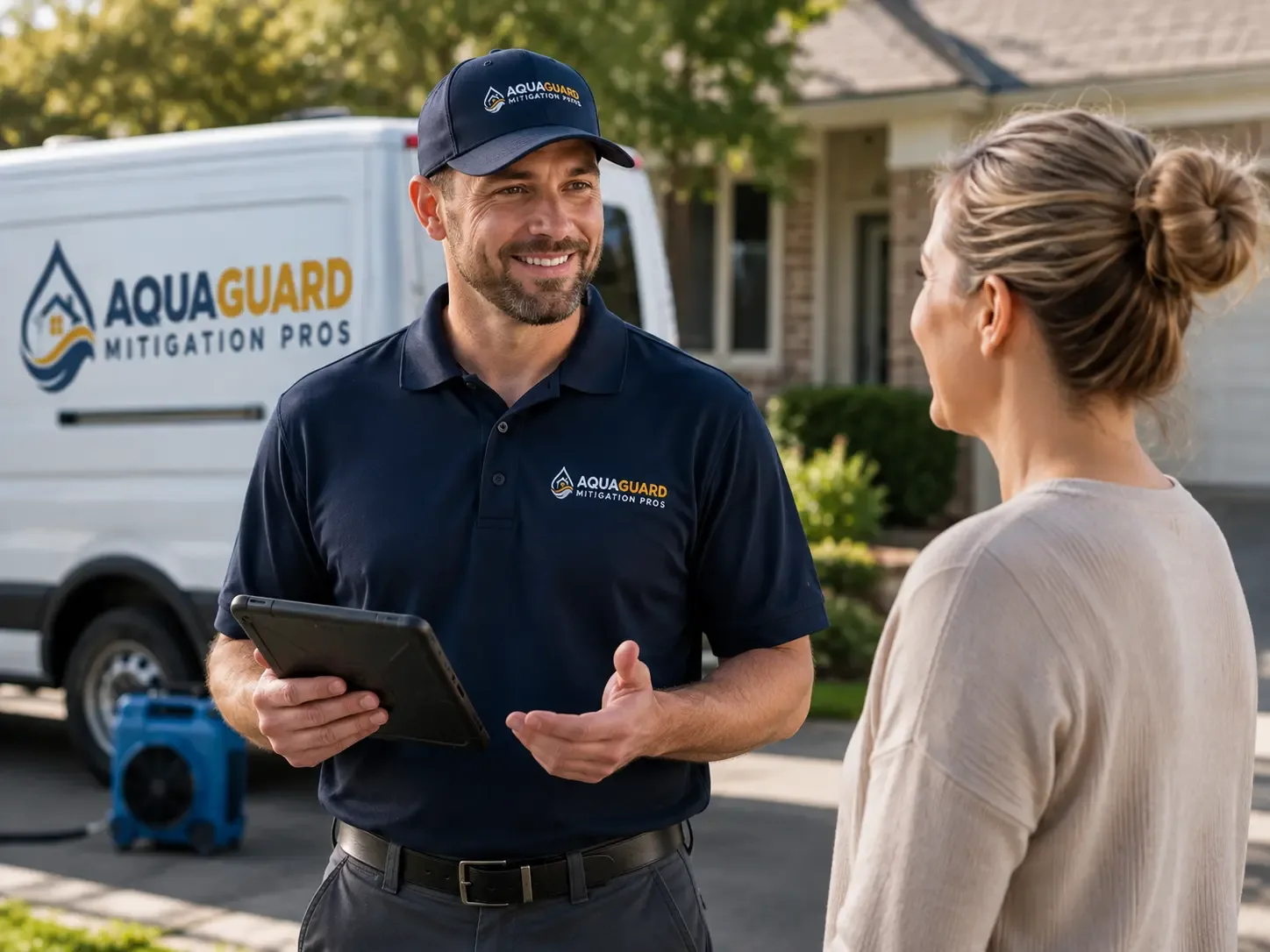 Water Damage Mitigation Toms Brook, VA FAQs